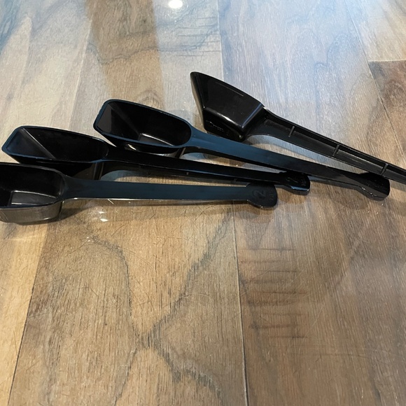 New 4-Piece Coffee Scoop Set - Picture 5 of 5